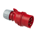 Fiche Industrielle Mâle 3P+N+T 16 A 400 V 6h IP44/54