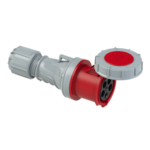 Fiche Electrique Femelle 63 A 400 V 6h IP67