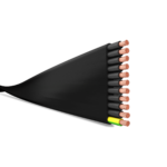 Cable plat H05VVH6 16G1 - Câble H05VVH6