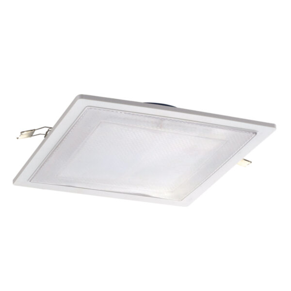 Luminaire Encastre Led Blanc Chaud 10W 220-240V