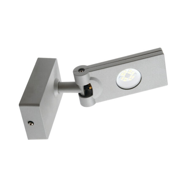 Applique Murale Led Blanc Sans Tige 4.5W 230V