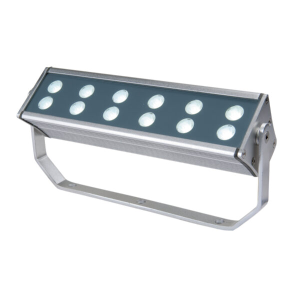 Projecteur Rectangulaire 12Ledblanc 24W 230V Ip66