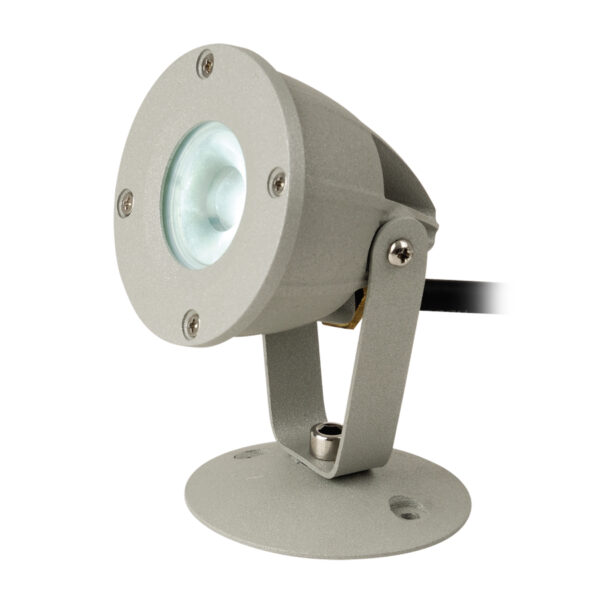 Projecteur 1Led Blanc 4W 230V Ip66