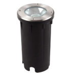 Spot De Sol Enc Led Blanc D120Mm 6.5W 230V Ip67
