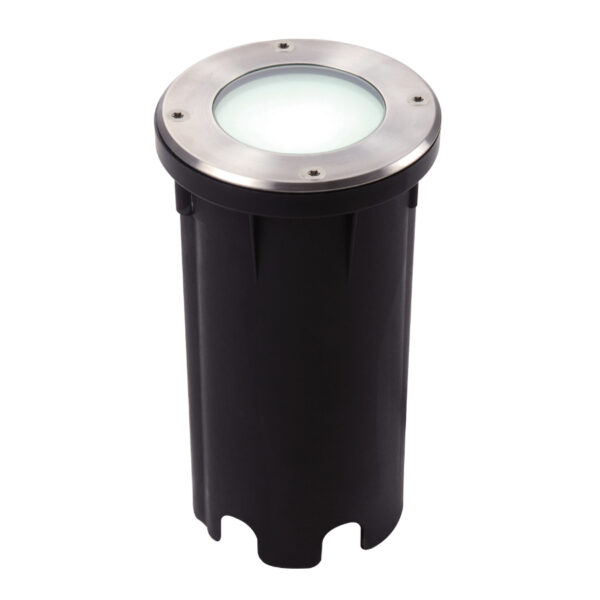 Spot De Sol Enc Led Blanc D120Mm 2.5W 230V Ip67