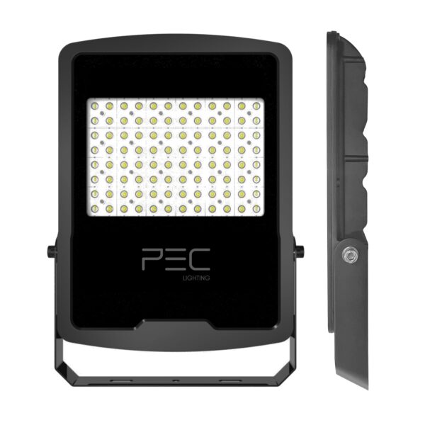 Projecteur LED Stadium 300W 4000K 60° IP65 AC 180-240V / 50-60HZ PEC Lighting