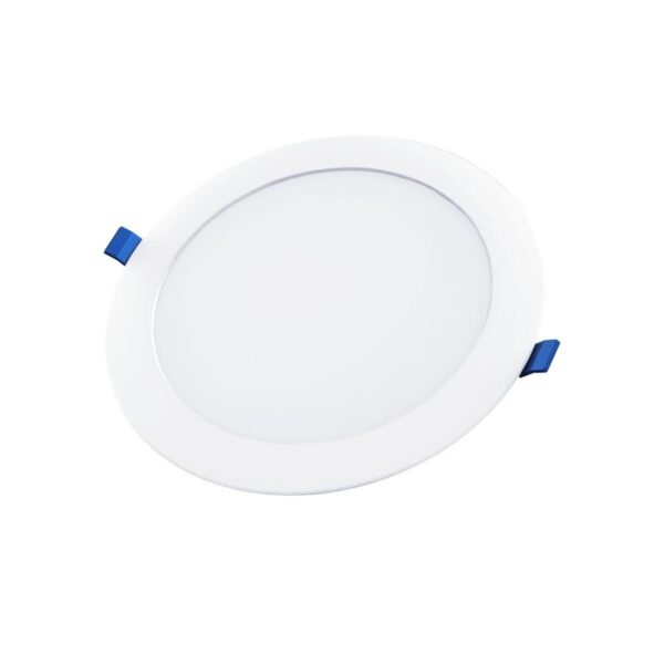 Panel Apparent rond 12W Backlit Blanc