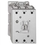 100-C60KF00 Contacteur 100-C 60A 230V 50/60Hz à vis 0 NO, 0 NF Allen Bradley.