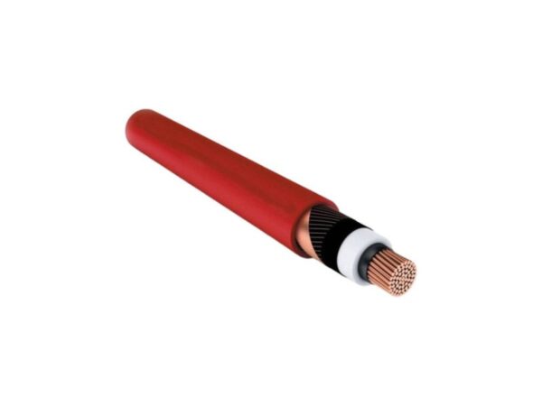 Câble RG7H1R/47 rouge 1 x 95 mm²