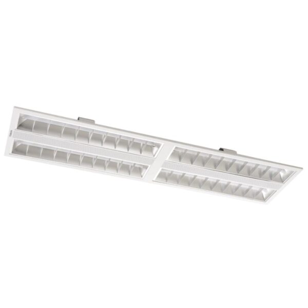 Basse Lum Enc 38W 4X90Leds Jaune 230V 120X30 Cm  LED