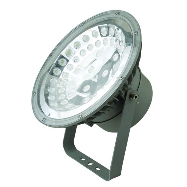 Projecteur 57Leds Rgb 100W 24Vip66  LED