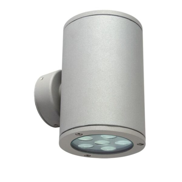 Applique Muralee Led Jaune 2X6W230V Ip44  LED