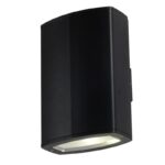 Applique LED de Jardin 2 × 10 W 220-240 V Blanc Chaud IP44
