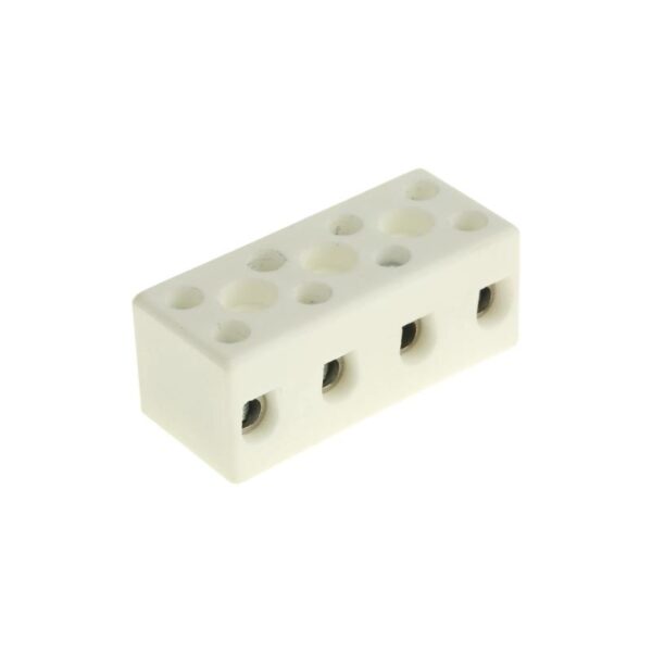 Bloc porcelaine 3 x 6 mm, réf. : BH60.3 – Arnocanali
