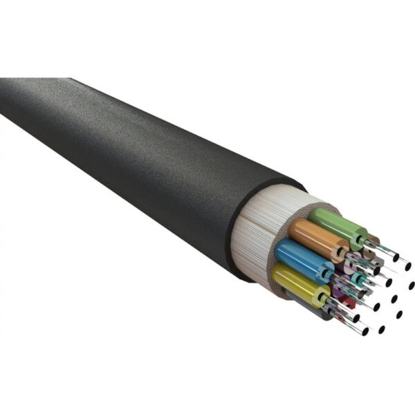 Câble FO multimode G50/125-OM2 2x12 (24 fibres)