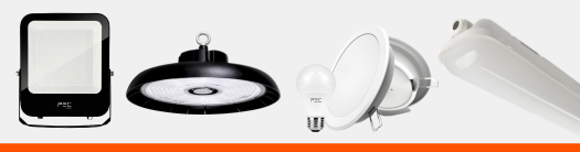Éclairage LED
