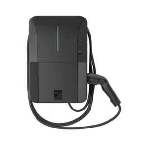 Borne de Recharge Murale 11 kW Type 2 Câble 7,5 m – PCE EV11.3 Basique