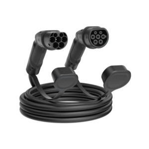 Câble de Recharge Type 2 vers Type 2 11 kW 7,5 m – PCE