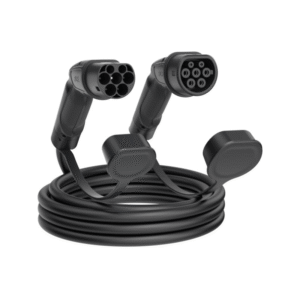 Câble de Recharge Type 2 vers Type 2 22 kW 7,5 m – PCE