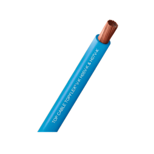 Câble Électrique H07V-K 1 × 10 mm²