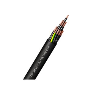 Câble Électrique VV-K 7G2.5 mm²