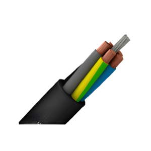 Câble Électrique H07RN-F 2G2.5 mm²