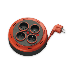 Enrouleur de Câble 116 A 3G116 mm² 5 m IP20 – Série Easyflex