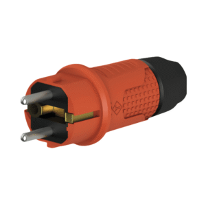 Fiche Industrielle Mâle 2P+T 16 A IP54