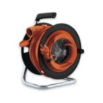 Enrouleur de Câble 3G1.5 mm² 2 m – Série Gardenflex