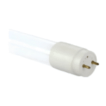 Tube Glass+Pc Led Smd T8 18W 220V 120Cm 1550Lm Jaune