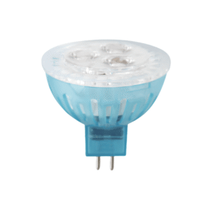 Lampe Mr16 K1-5W 430Lm Ip20 Crm+Pc 12Vac/Dc B Froid Cl-Iii 20° D50Mm Drv Exc