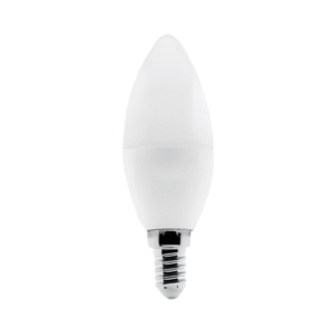 Lampe Flamme E27 Led 5.5 Wwarm White 470 Lm
