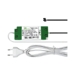 Driver Led Input200-240Vacoutput 12V 0.7A 50Hz +Cable Al