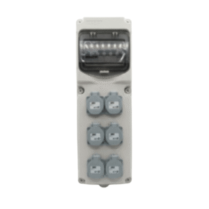 Coffret de Distribution Électrique 16 A – Série Flex