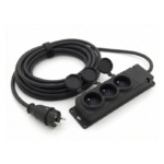 Bloc Multiprise 2P+T 16 A 3G1.5 mm² 3 m – Série Linkflex