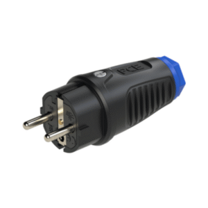 Fiche Industrielle Mâle 2P+T 16 A 230 V IP54