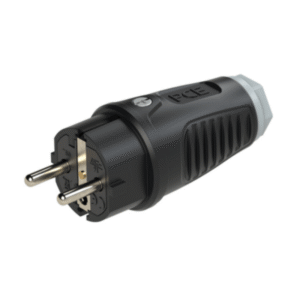 Fiche Industrielle Mâle 2P+T 16 A 230 V IP54