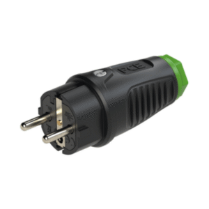 Fiche Industrielle Mâle 2P+T 16 A 230 V IP54