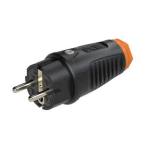 Fiche Industrielle Mâle 2P+T 16 A 230 V IP54