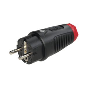 Fiche Industrielle Mâle 2P+T 16 A 230 V IP54