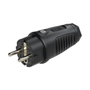 Fiche Industrielle Mâle 2P+T 16 A 230 V IP54