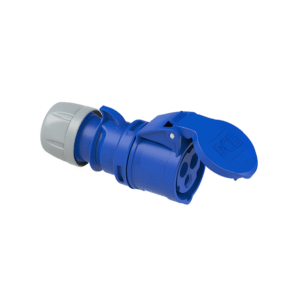 Prolongateur Industriel 2P+T 16 A 230 V 6h IP44/54