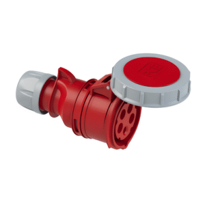 Prolongateur Industriel 3P+N+T 16 A 400 V 6h IP67