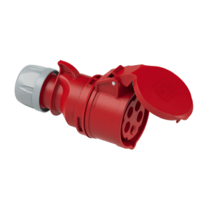 Prolongateur Industriel 3P+N+T 16 A 400 V 6h IP44/54