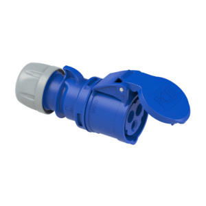 Prolongateur Industriel 2P+T 32 A 230 V 6h IP44/54
