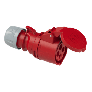 Prolongateur Industriel 3P+T 32 A 400 V 6h IP44/54