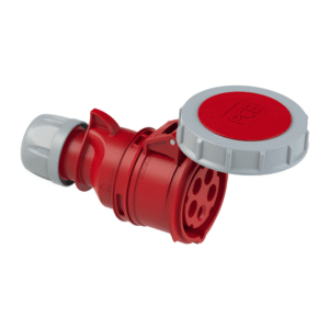 Prolongateur Industriel 3P+N+T 32 A 400 V 6h IP67