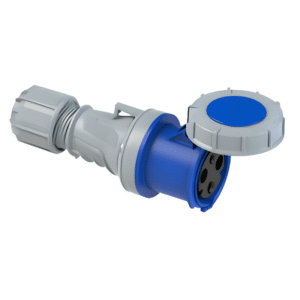Prolongateur Industriel 2P+T 63 A 230 V 6h IP67