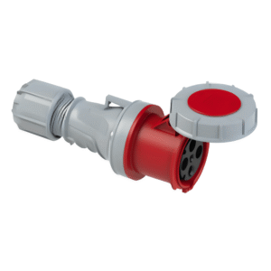 Prolongateur Industriel 3P+T 63 A 400 V 6h IP67