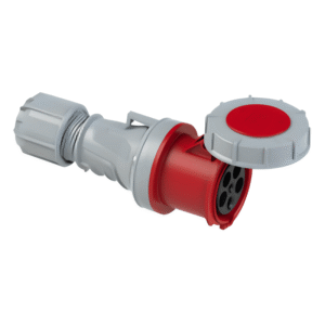 Prolongateur Industriel 3P+N+T 63 A 400 V 6h IP67